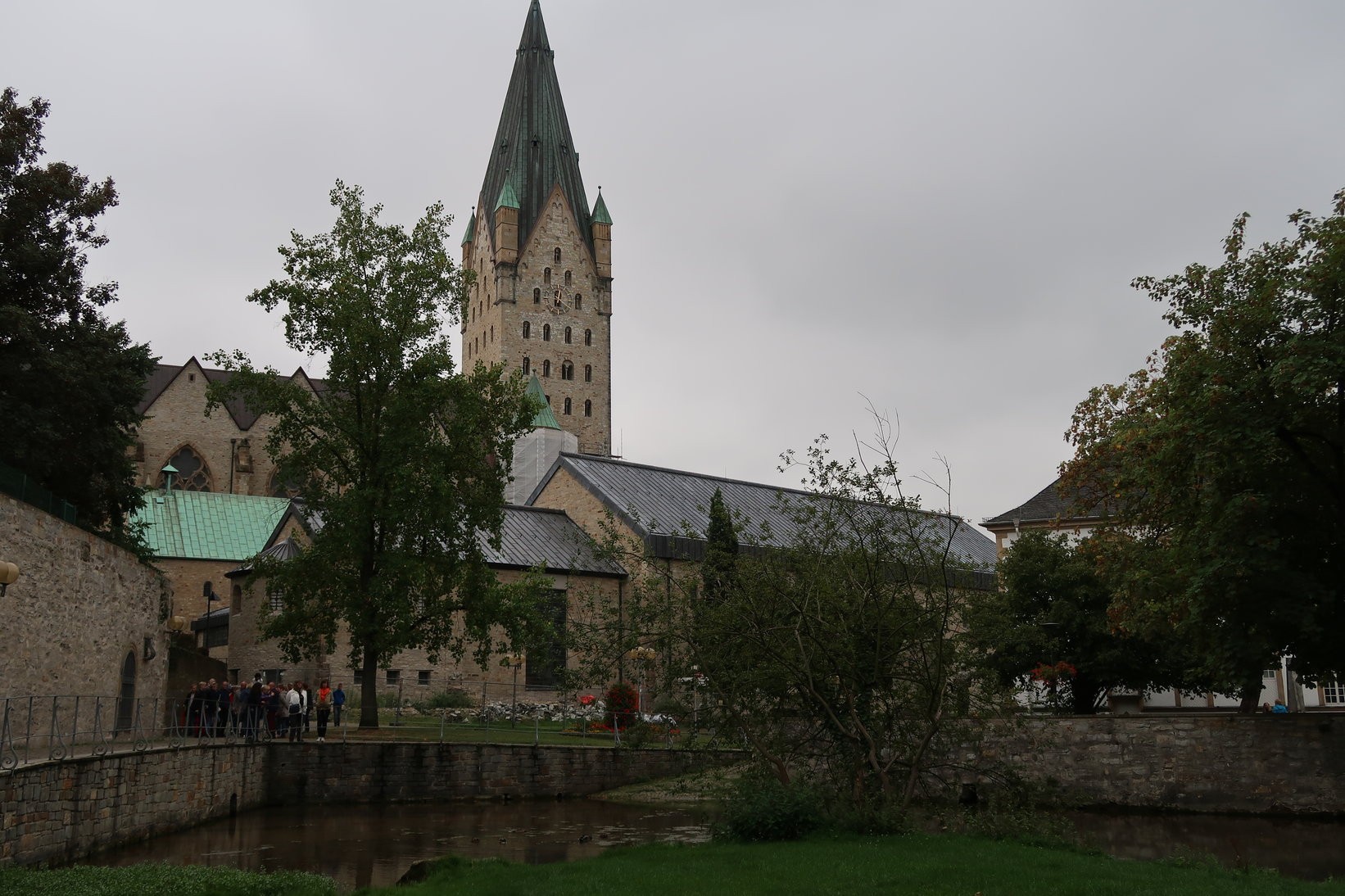 Paderborn cathedrale st liboire sept 2019 2 