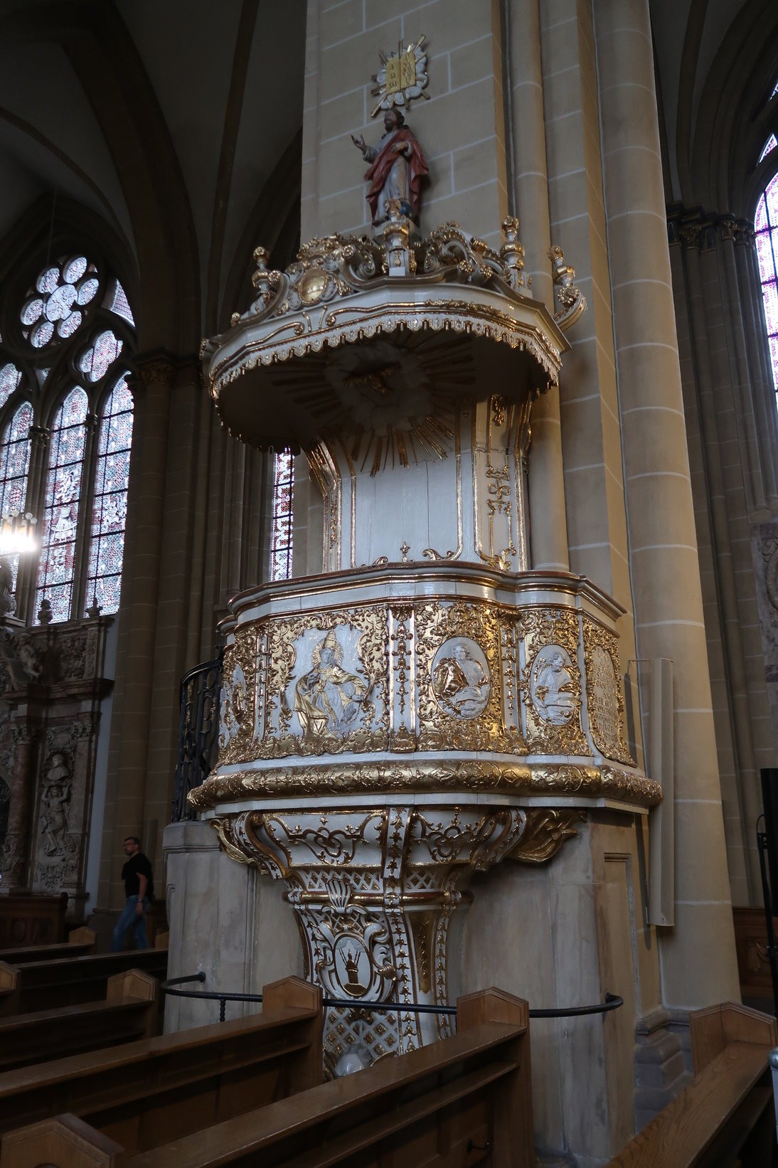 Paderborn cathedrale st liboire sept 2019 3 